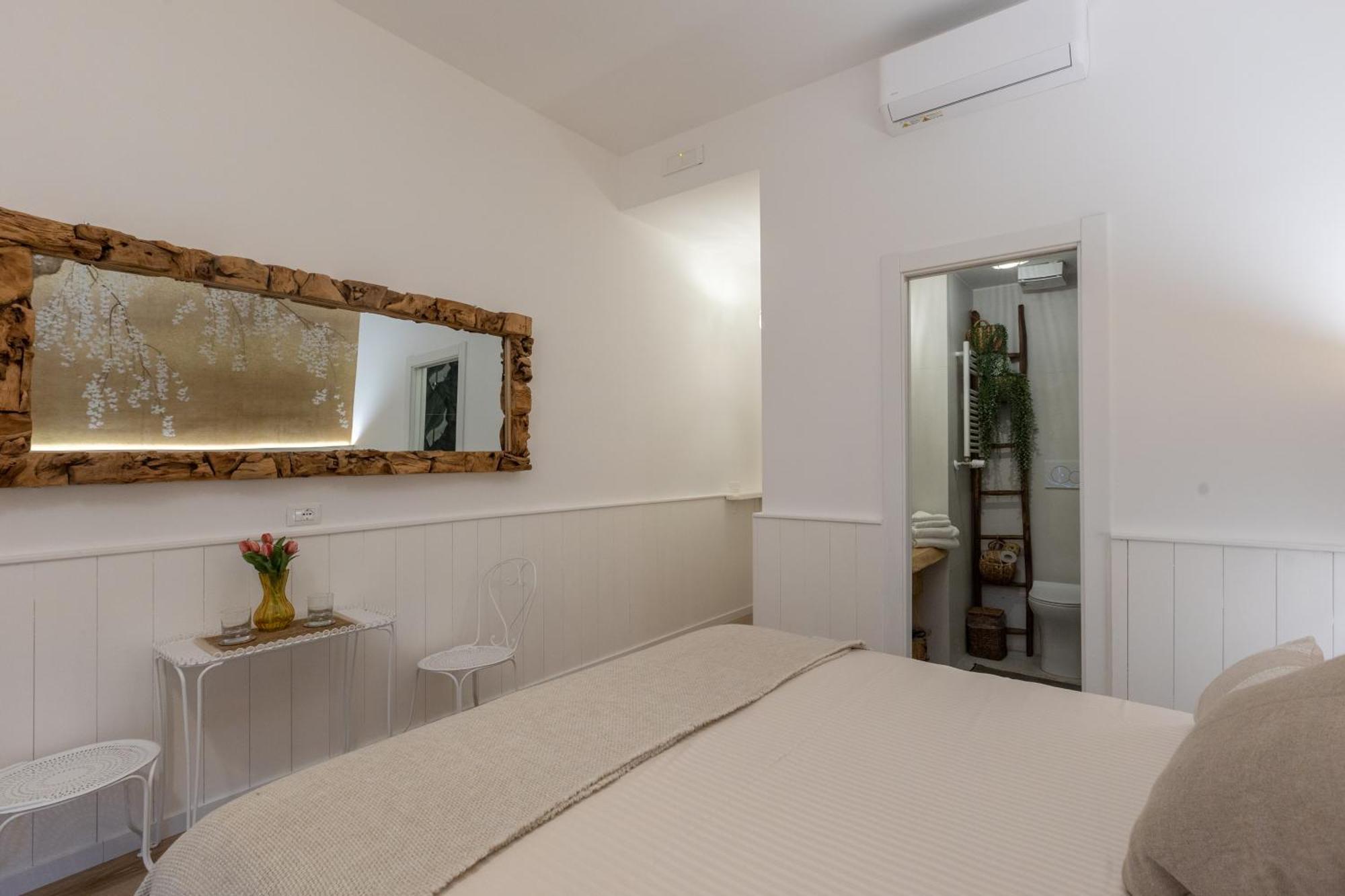 Primo Piano Suites Garden Bagian luar foto