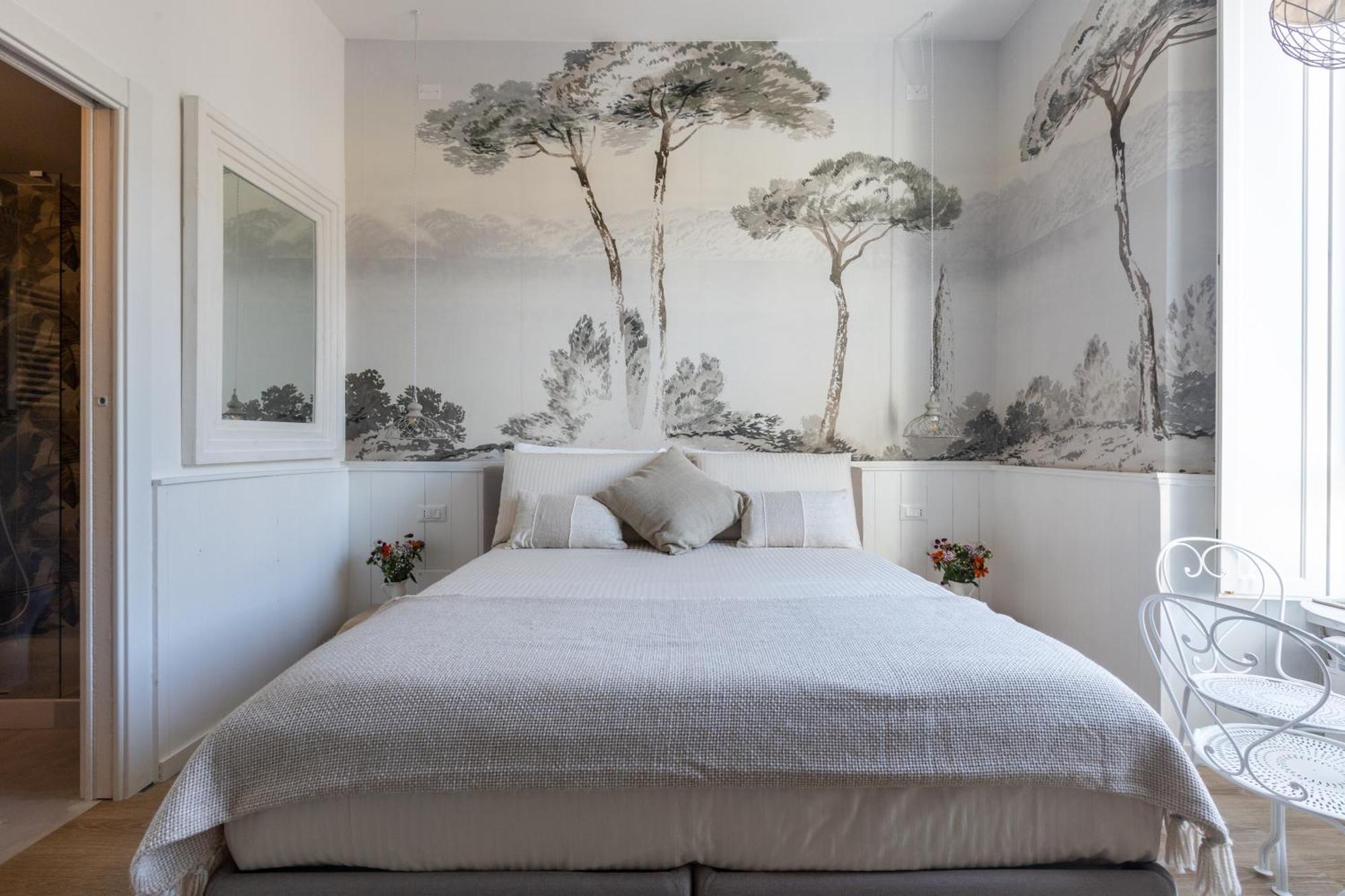 Primo Piano Suites Garden Bagian luar foto